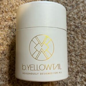Candle by the company b.yellowtail